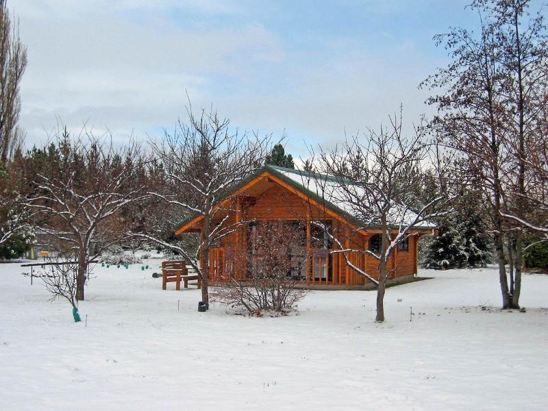 Central Chalets Ltd Alexandra Bagian luar foto
