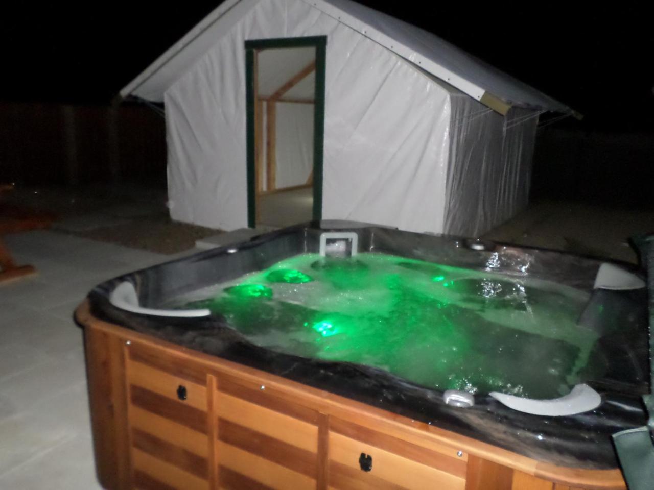 Central Chalets Ltd Alexandra Bagian luar foto