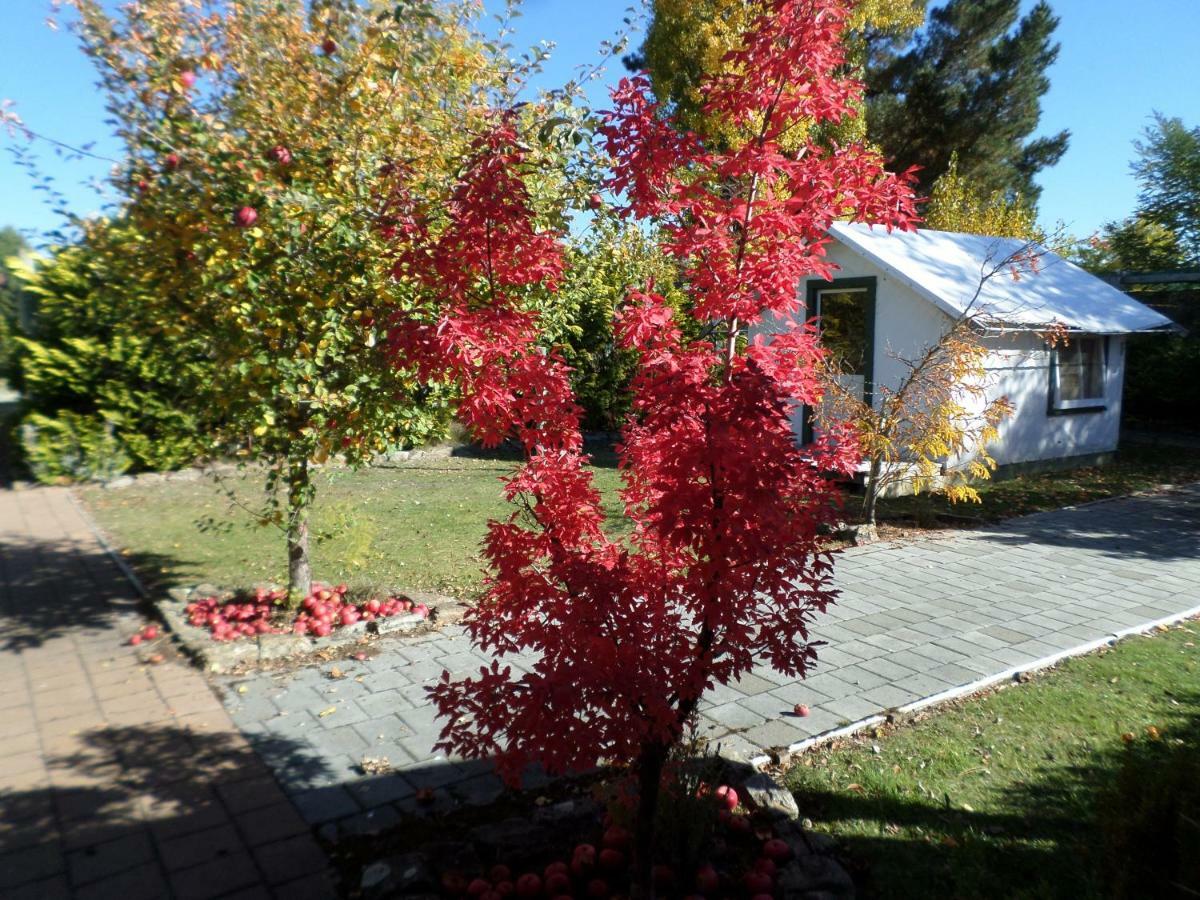 Central Chalets Ltd Alexandra Bagian luar foto